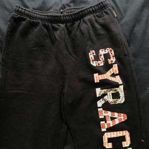 Men’s Syracuse sweatpants